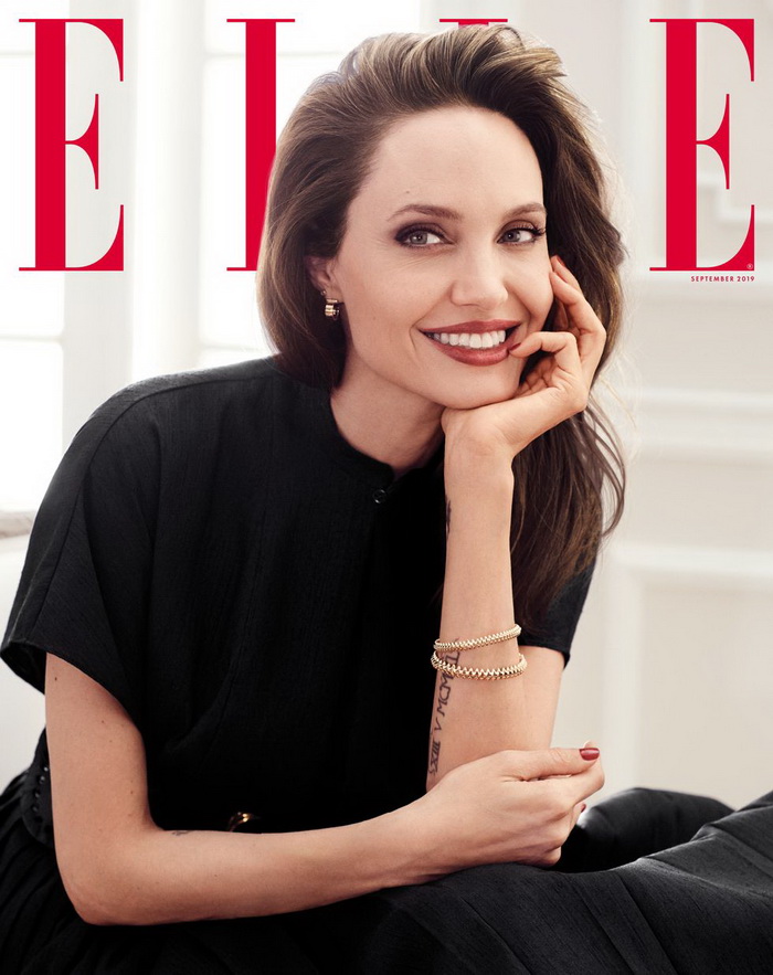 Angelina Jolie u novom izdanju Elle magazina govori o feminizmu, majčinstvu i humanitarnom radu