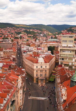 Sarajevo Film Festival: 3 mjesta koja trebate posjetiti u gradu tijekom trajanja Festivala