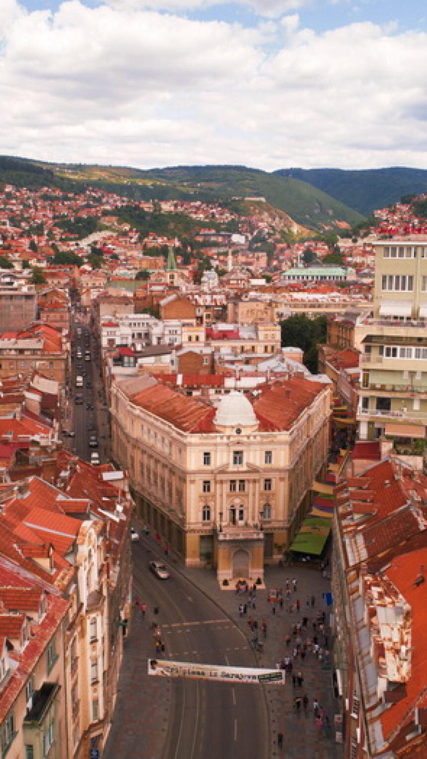 Sarajevo Film Festival: 3 mjesta koja trebate posjetiti u gradu tijekom trajanja Festivala