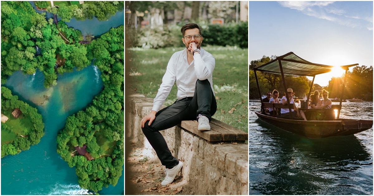 Osnivač festivala Kreativna republika izdvaja 5 razloga zašto posjetiti Bihać već naredni mjesec