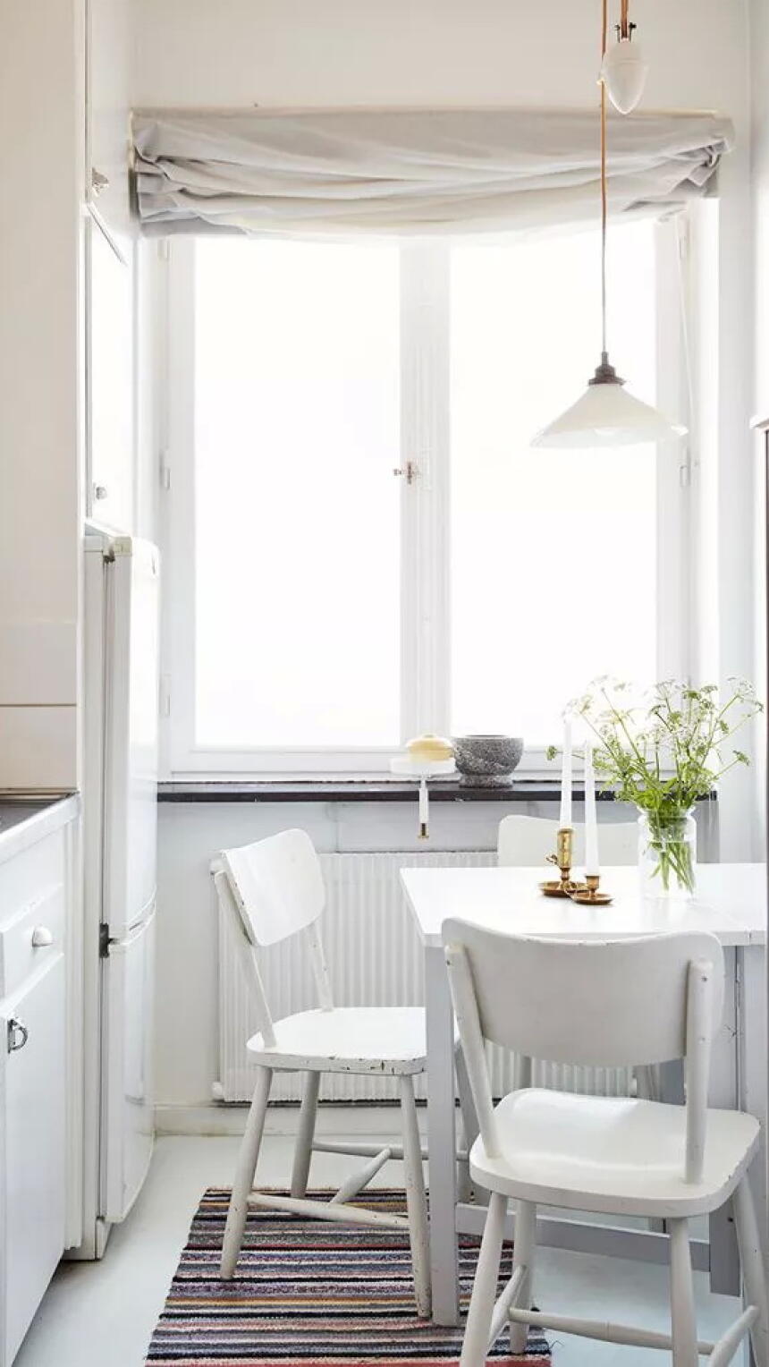 Razmišljate o renovaciji male kuhinje? Izdvojili smo 15 fotografija kao stilski vodič u uređenju
