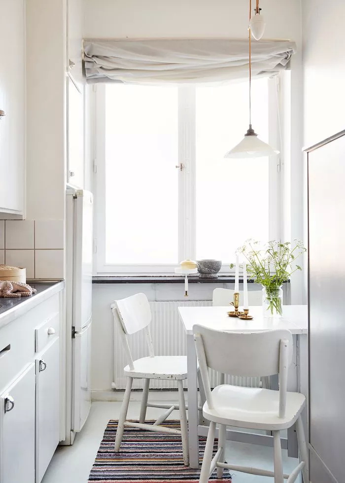 Razmišljate o renovaciji male kuhinje? Izdvojili smo 15 fotografija kao stilski vodič u uređenju