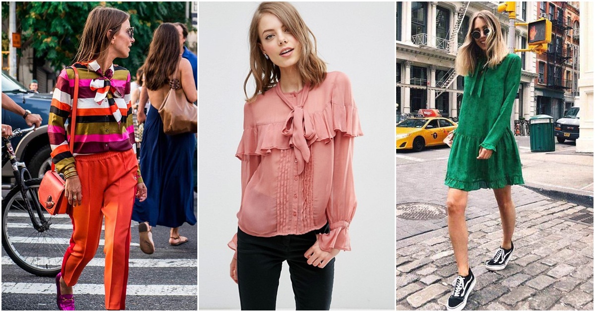 12 high street komada s najslađim detaljem - mašnom