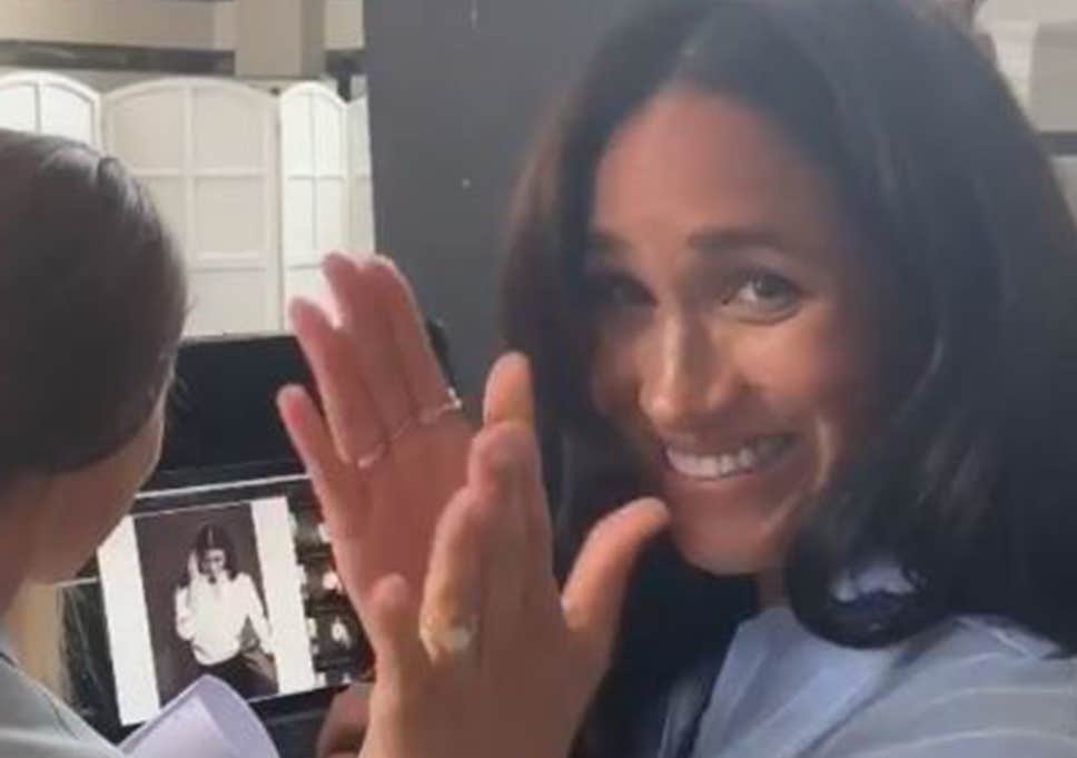 Meghan Markle nas kroz video vodi iza kulisa nastanka njene modne kolekcije