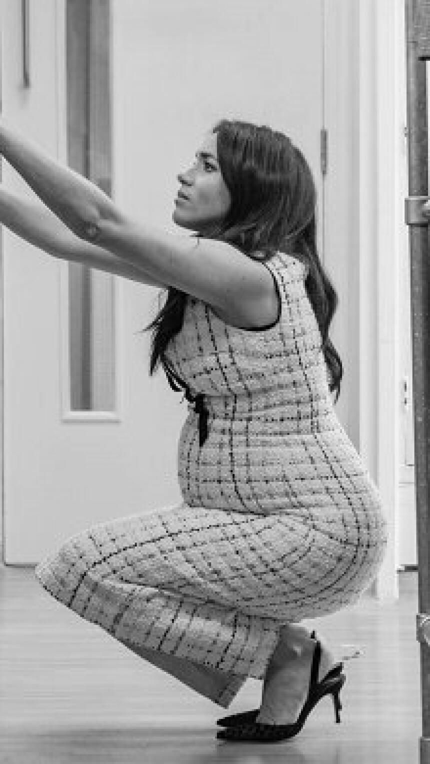 Meghan Markle nas kroz video vodi iza kulisa nastanka njene modne kolekcije