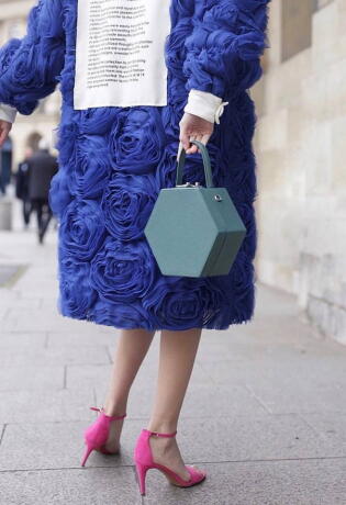 Predmet žudnje: Mihano Momosa Hexagon Bag