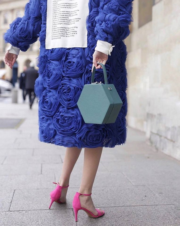 Predmet žudnje: Mihano Momosa Hexagon Bag