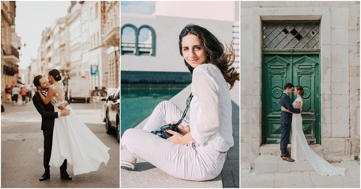 Talentirana bh.fotografkinja otkrila nam je sve što trebate znati o wedding fotografiji