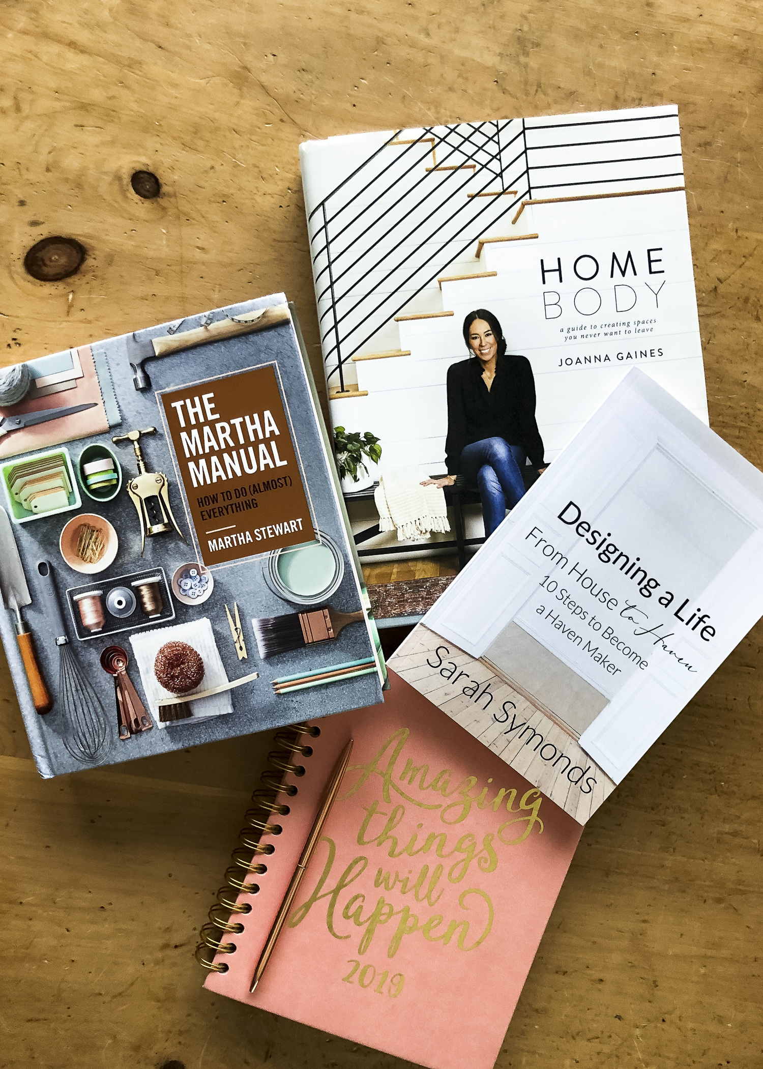 Knjige o uređenju doma i DIY projektima koje želimo pročitati, a koje voli i Martha Stewart