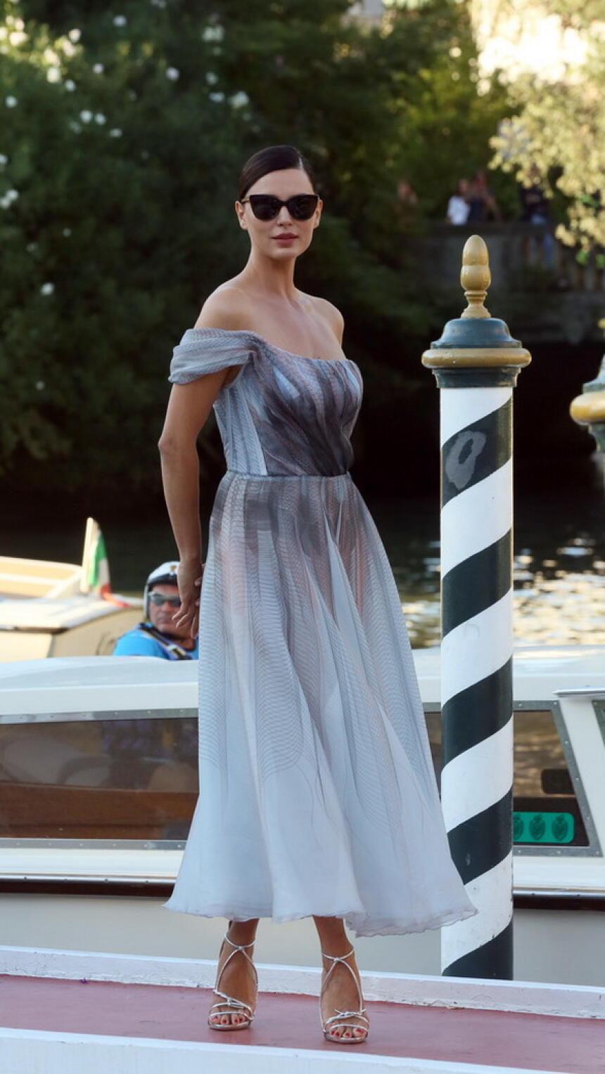 Catrinel Marlon u Belma Tvico kreaciji na Venecija film festivalu