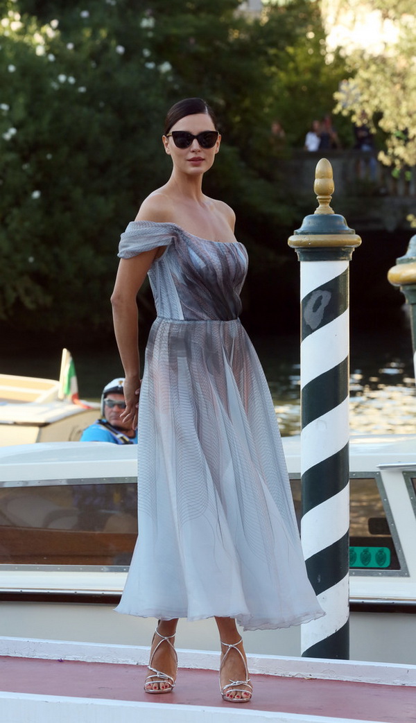 Catrinel Marlon u Belma Tvico kreaciji na Venecija film festivalu