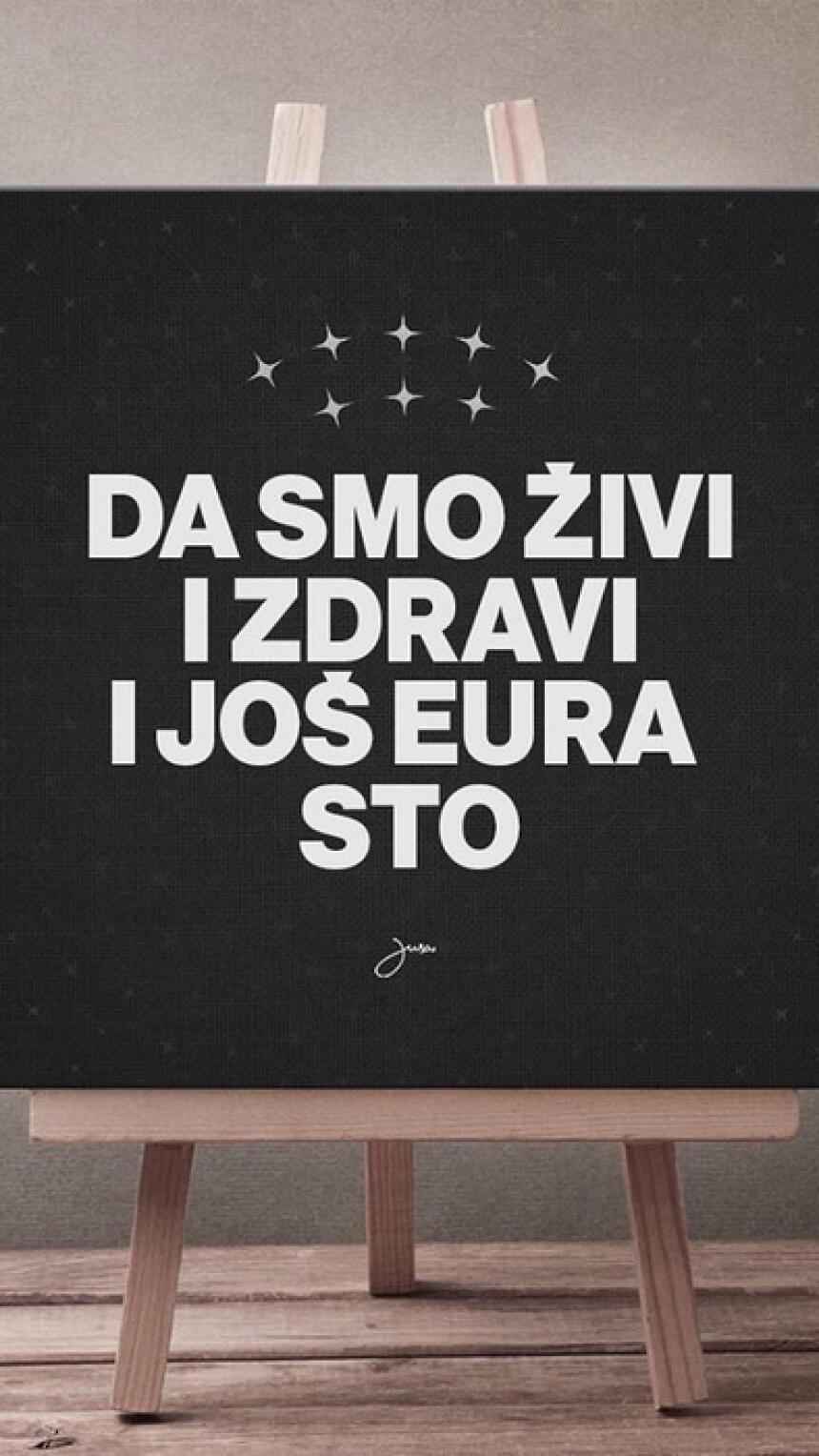 Haris Jusović ima novu liniju postera koje ćete poželjeti u vlastitoj kolekciji