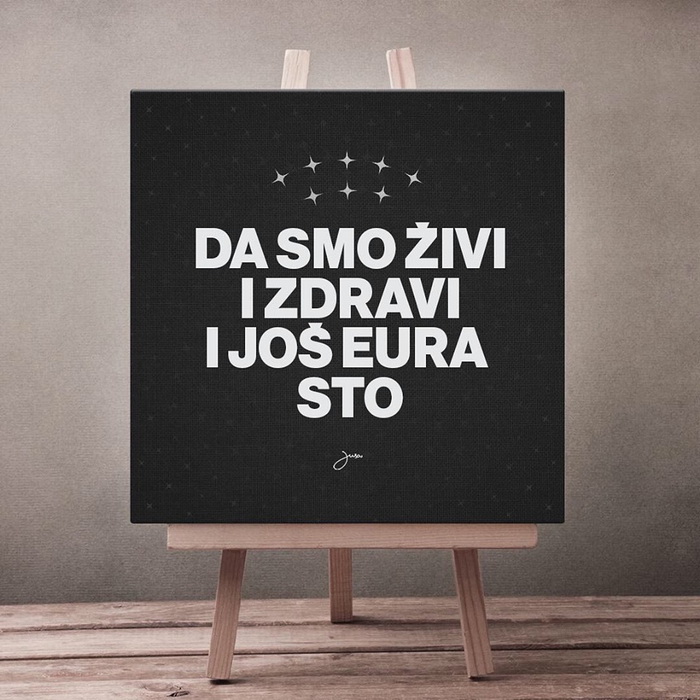 Haris Jusović ima novu liniju postera koje ćete poželjeti u vlastitoj kolekciji