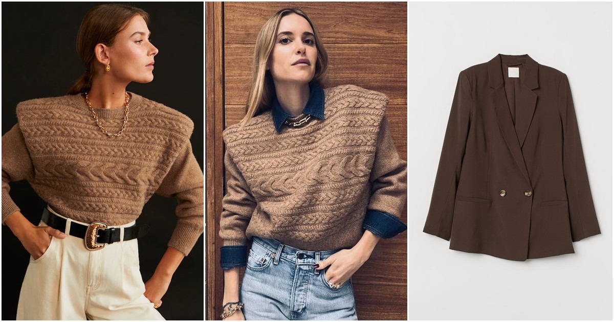7 jesenskih high street komada koje trendsetterice već nose 
