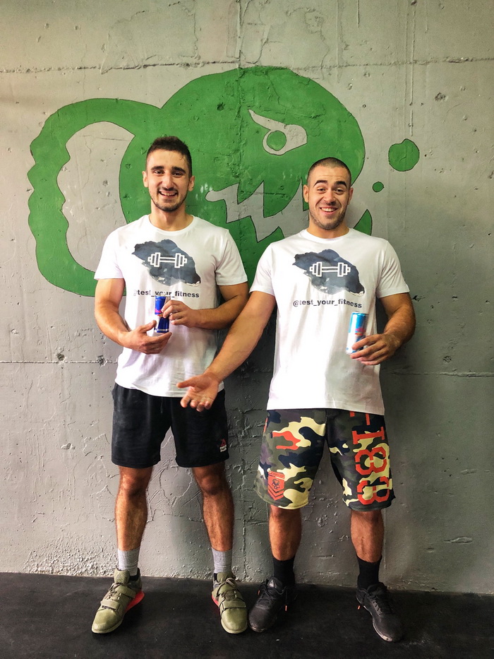 Test your fitness: Donosimo dio atmosfere s neobičnog sportskog druženja u Sarajevu