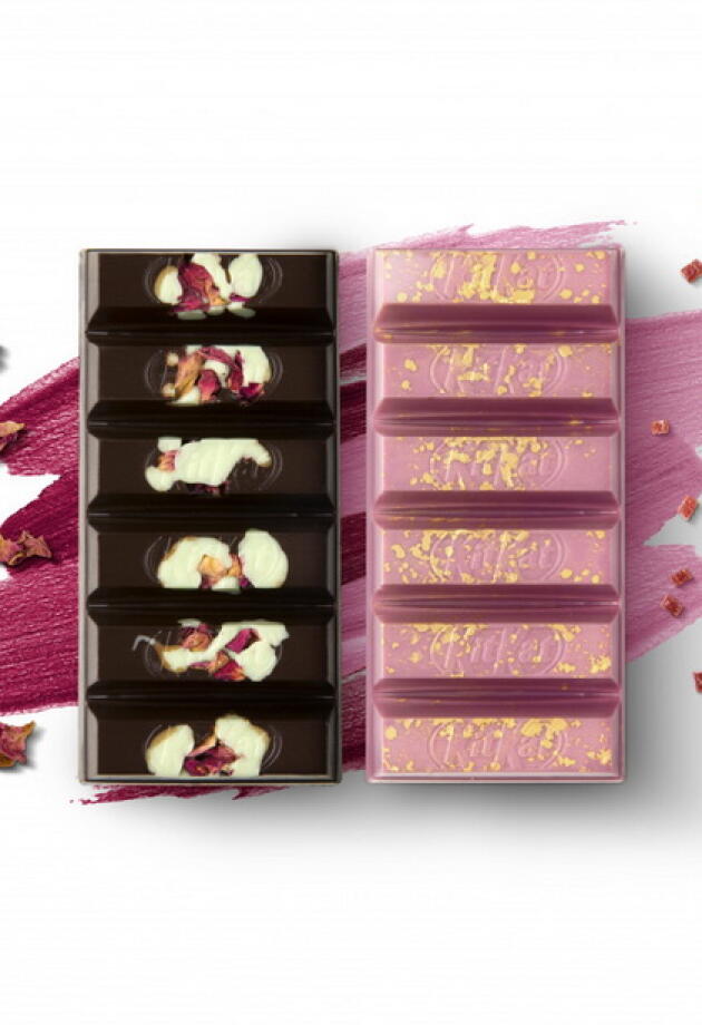 Sve što trebate znati o limitiranoj kolekciji Kit Kat čokoladica s gin&tonicom