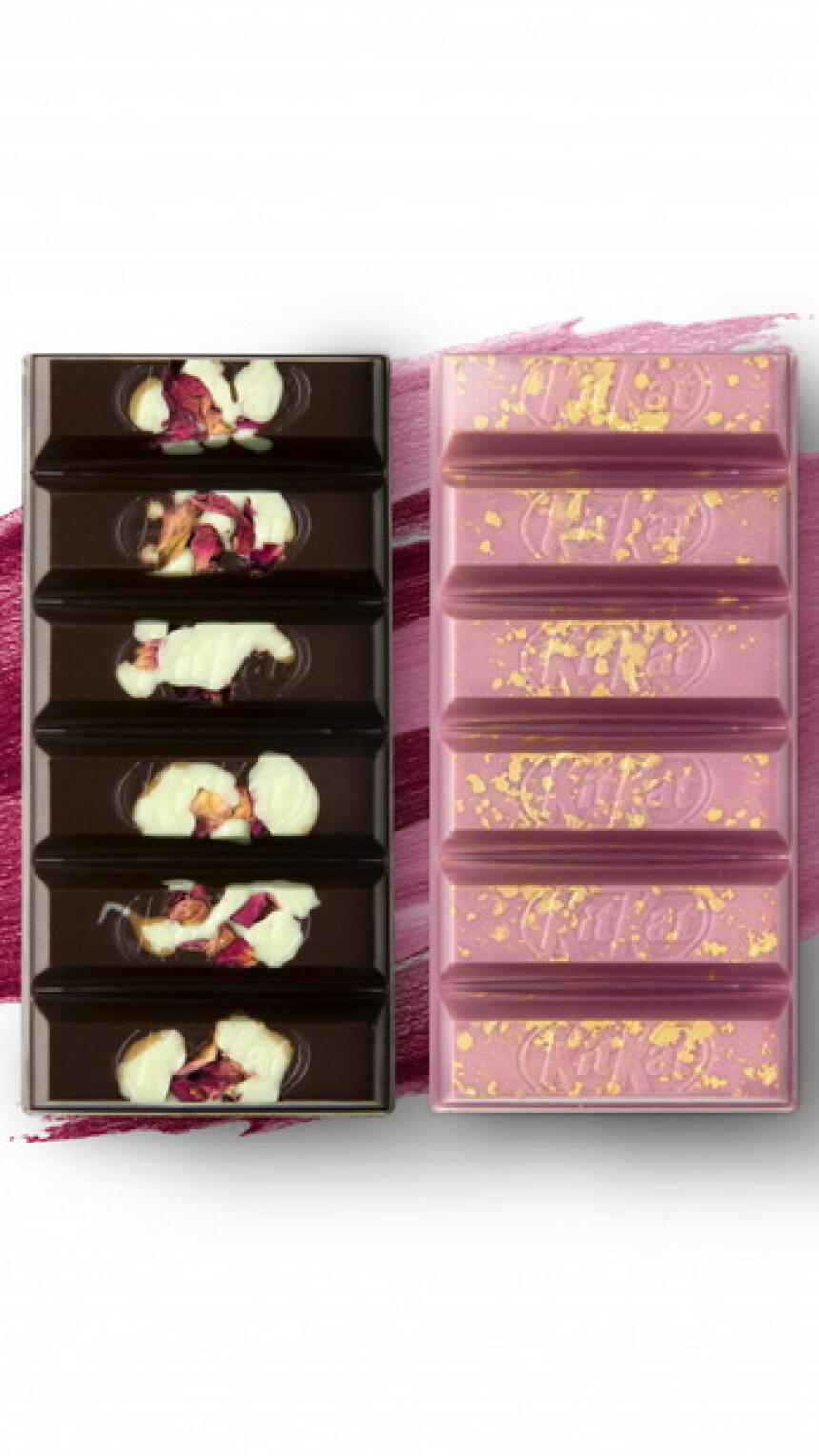 Sve što trebate znati o limitiranoj kolekciji Kit Kat čokoladica s gin&tonicom