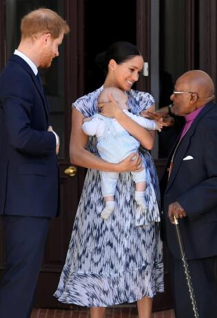Pogledajte sve lookove koje je Meghan Markle birala za kraljevsku turneju u Africi