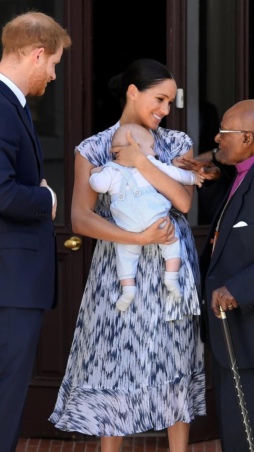 Pogledajte sve lookove koje je Meghan Markle birala za kraljevsku turneju u Africi