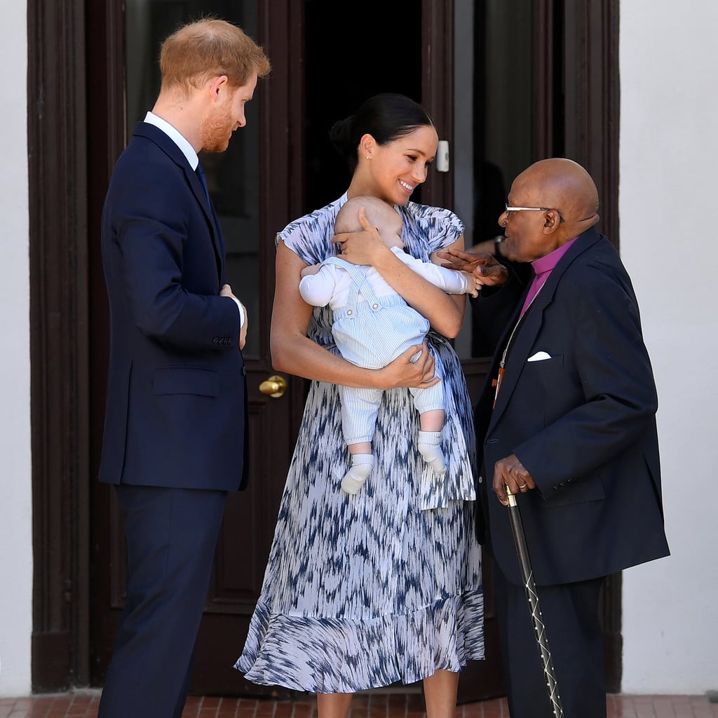Pogledajte sve lookove koje je Meghan Markle birala za kraljevsku turneju u Africi