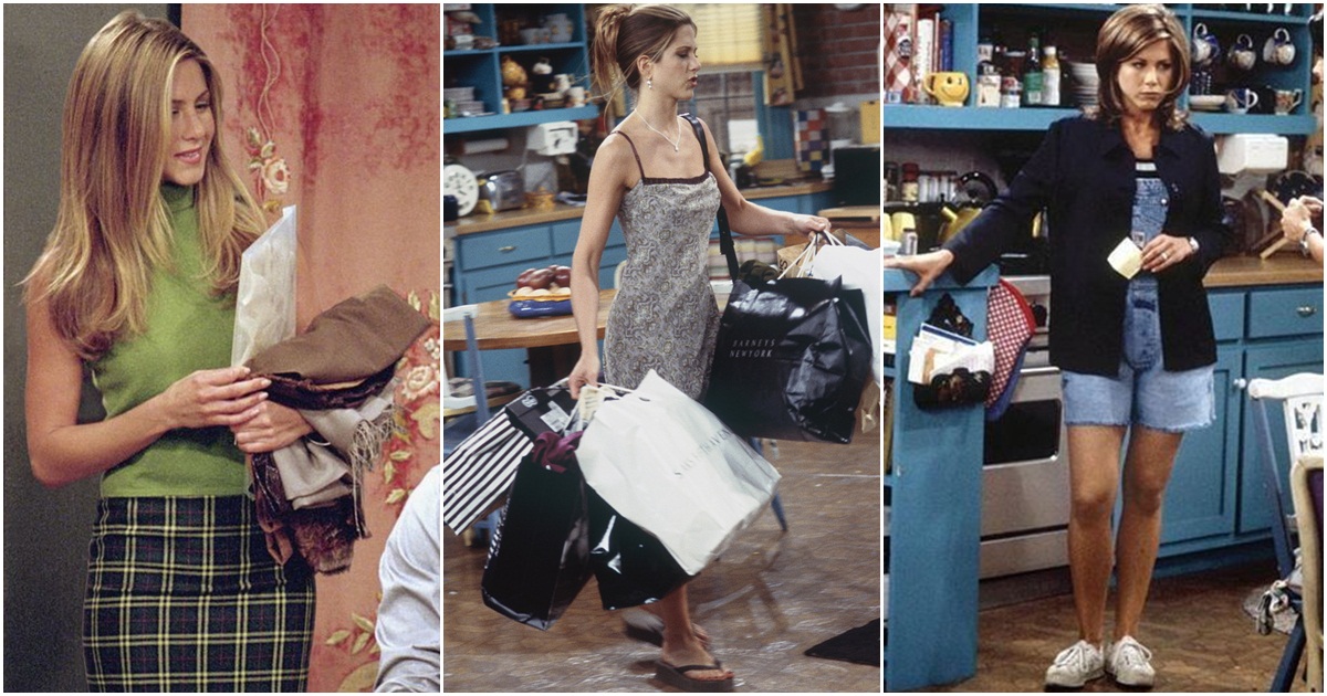 Komadi uz koje možete kopirati kultna izdanja Rachel Green koja su i danas jako trendi