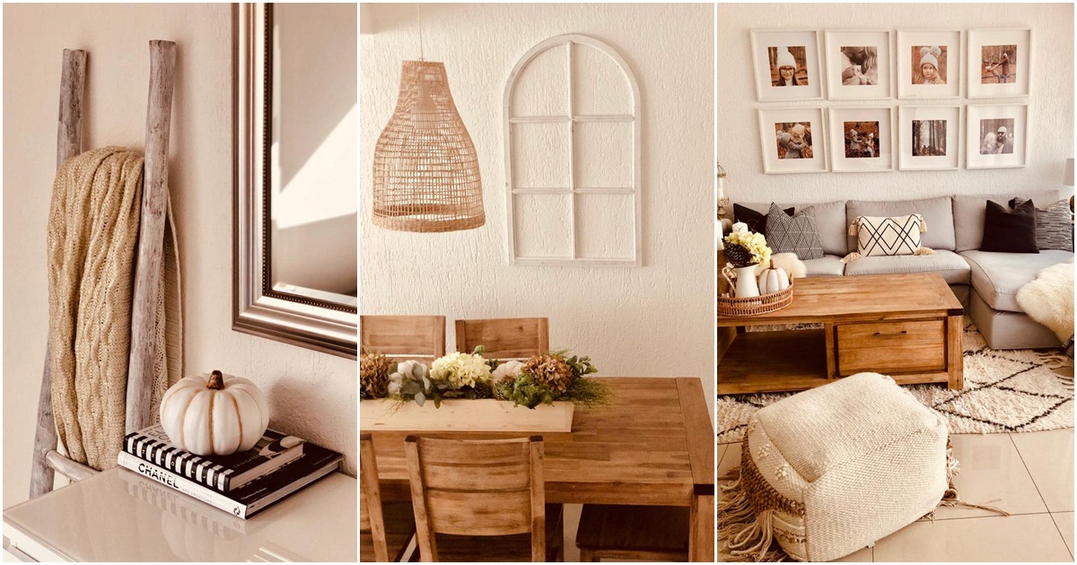 Zavirili smo u moderan i topao dom Suzane Nikić koji ima i rustikalnu boho notu