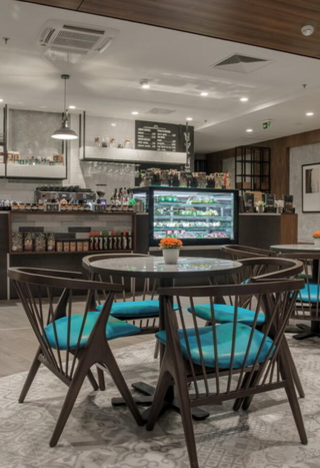 Urban cafe.deli nova je gastro destinacija u Sarajevu koju vrijedi posjetiti