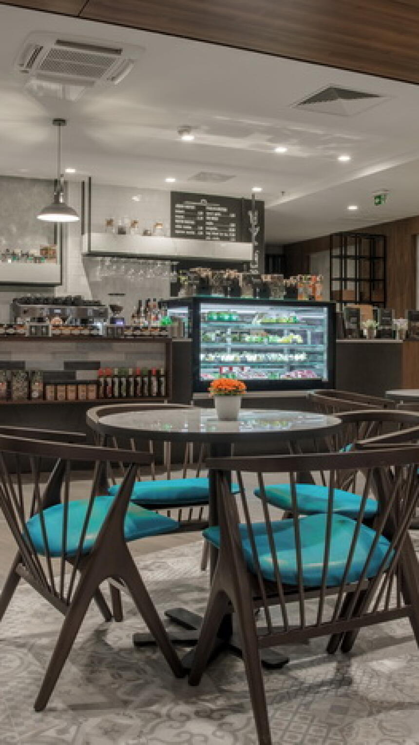 Urban cafe.deli nova je gastro destinacija u Sarajevu koju vrijedi posjetiti
