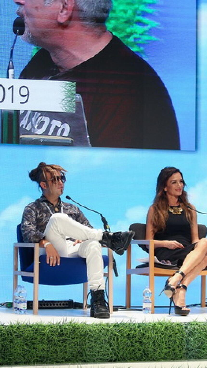 Donosimo dio atmosfere s 12. Weekend Media Festivala