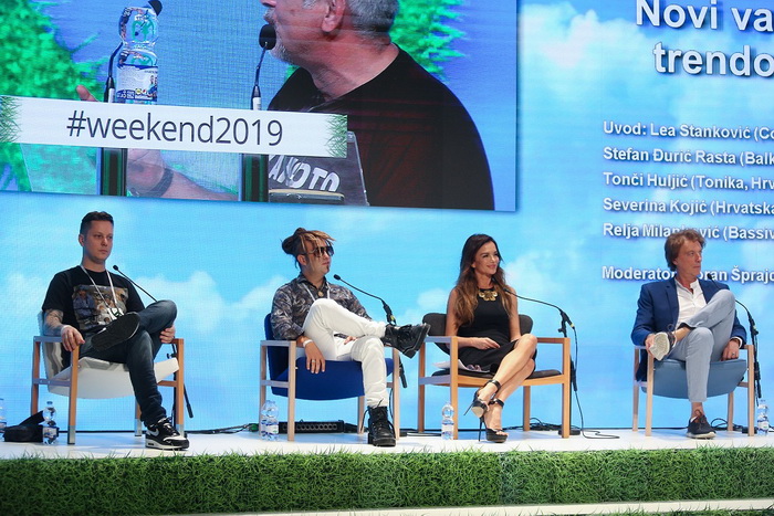 Donosimo dio atmosfere s 12. Weekend Media Festivala