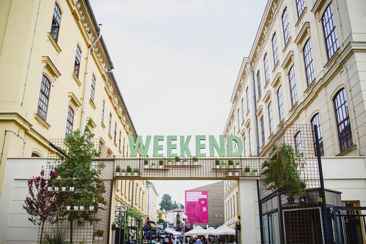 Pogledajte kompletan program 12. Weekend Media Festivala