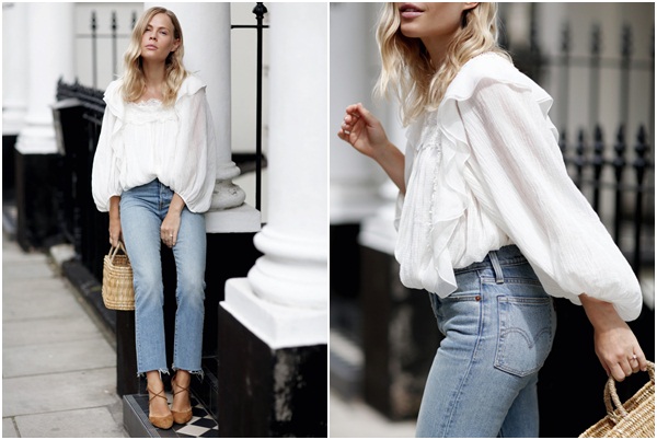 Raskošne boho bluze s polica omiljenih high street dućana