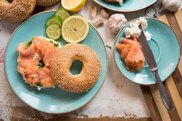 Ukusni bagel sada možete naručiti i u Talks & Giggles u Sarajevu