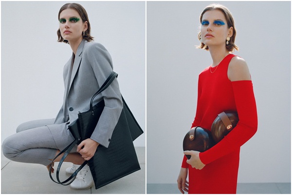 Novi Zara lookbook naglasak stavlja na minimalizam i bazične komade