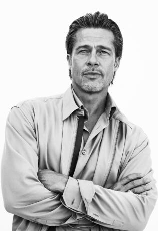 Neodoljivi Brad Pitt u kampanji za talijanski brend Brioni
