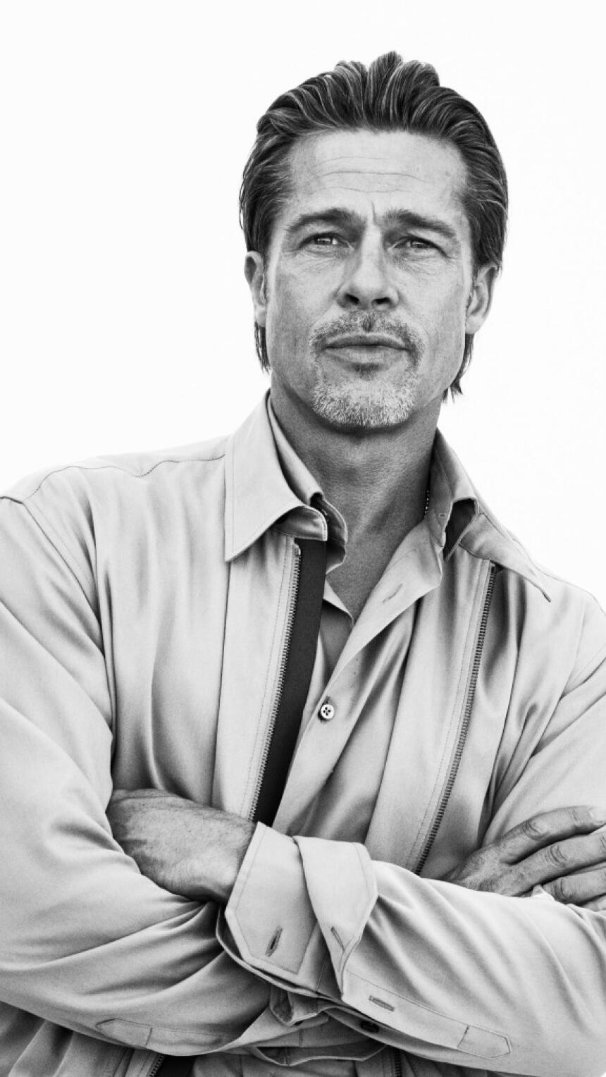Neodoljivi Brad Pitt u kampanji za talijanski brend Brioni