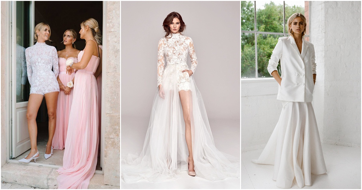 Uskoro se udajete? Ovo su bridal trendovi vrijedni vaše pažnje.