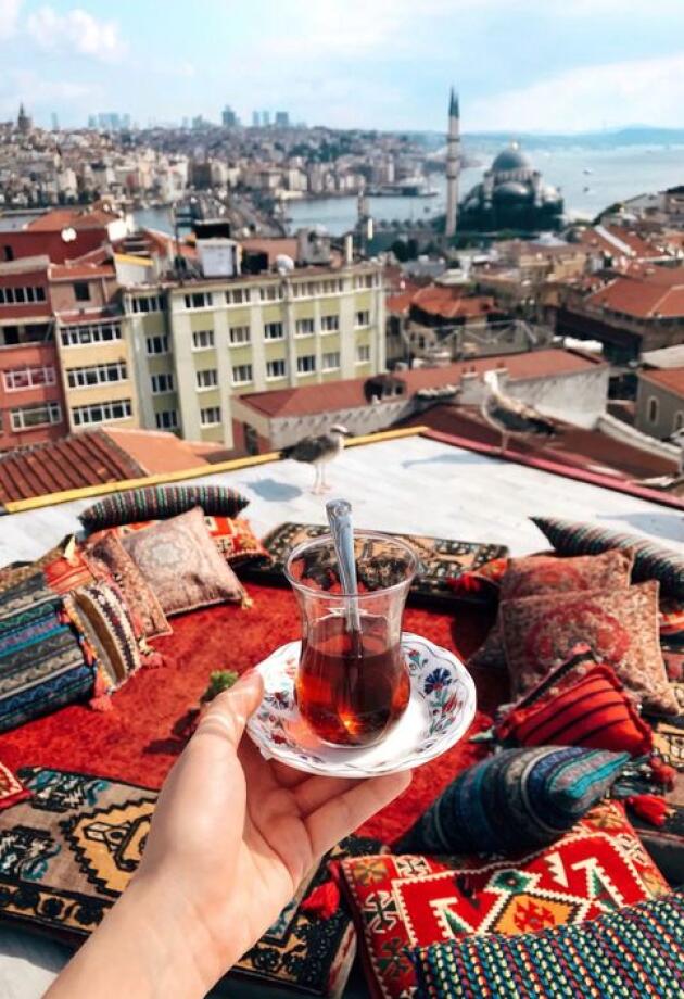 5 mjesta u Istanbulu koje ćete htjeti posjetiti
