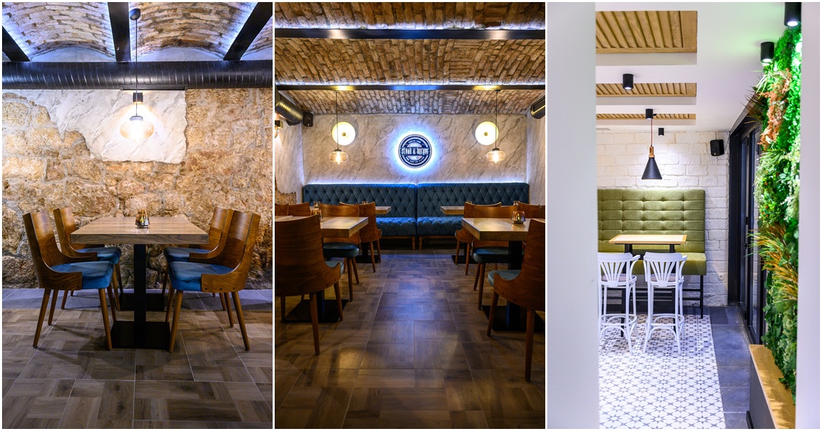 Otkrivamo sve detalje o renovaciji i novom uređenju Guinness Steak & Burger House u Sarajevu
