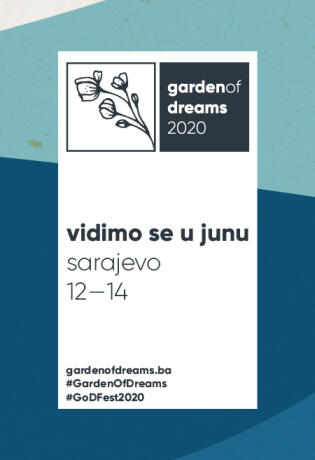 Otkrivamo prve detalje o 2. izdanju festivala Garden of Dreams u Sarajevu