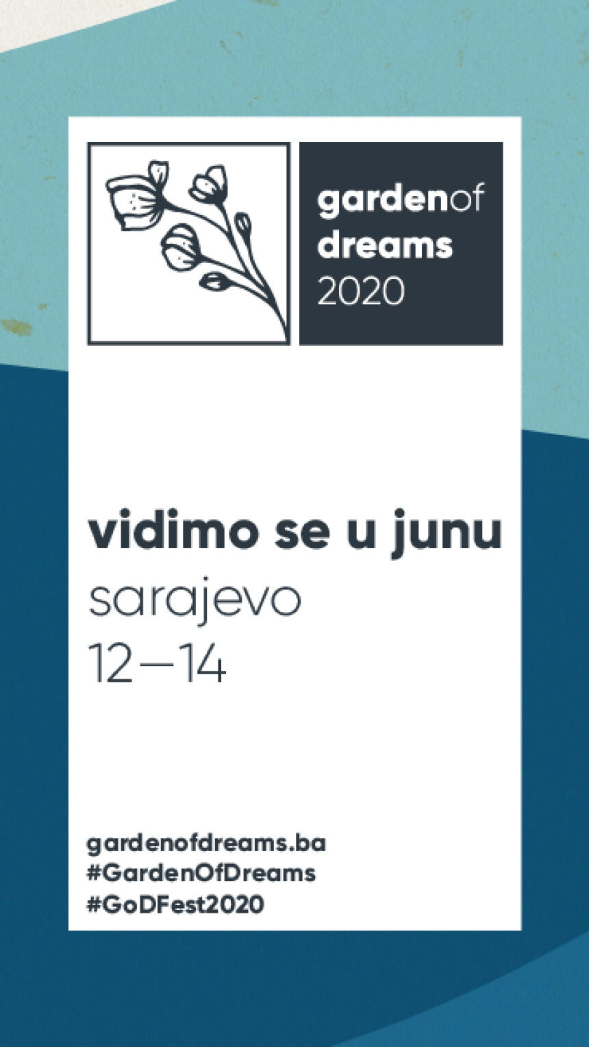 Otkrivamo prve detalje o 2. izdanju festivala Garden of Dreams u Sarajevu