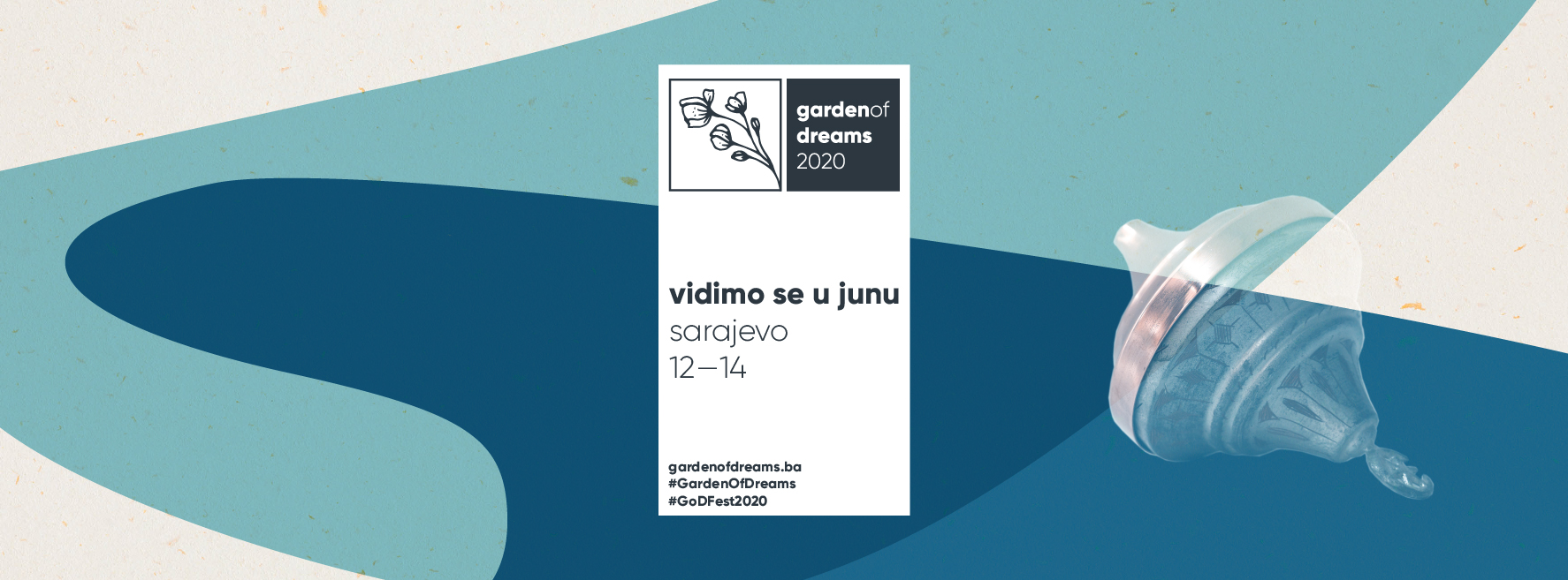Otkrivamo prve detalje o 2. izdanju festivala Garden of Dreams u Sarajevu