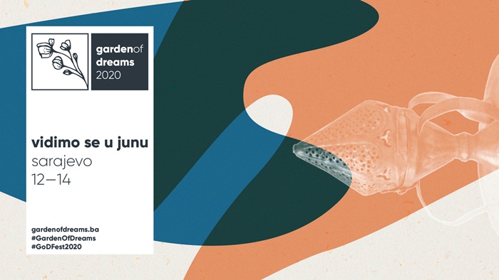 Otkrivamo prve detalje o 2. izdanju festivala Garden of Dreams u Sarajevu