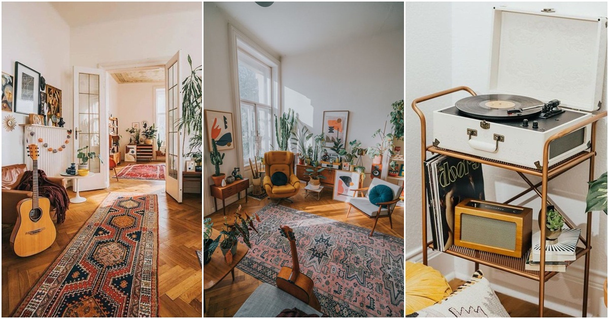 Chic interijeri: 10 savjeta uz koje ćete domu dati retro notu