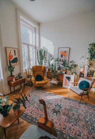 Chic interijeri: 10 savjeta uz koje ćete domu dati retro notu