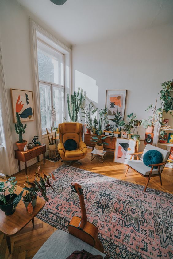 Chic interijeri: 10 savjeta uz koje ćete domu dati retro notu