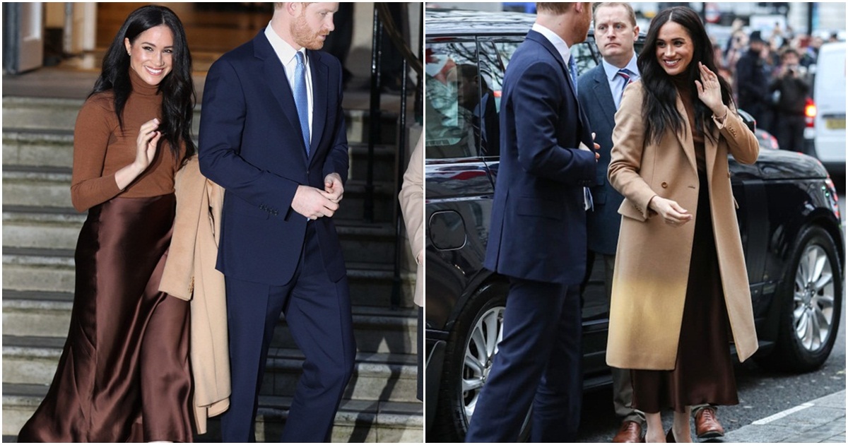 Pronašli smo artikle uz koje možete kopirati ovaj elegantan look Meghan Markle