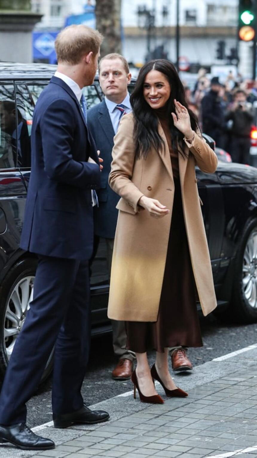 Pronašli smo artikle uz koje možete kopirati ovaj elegantan look Meghan Markle