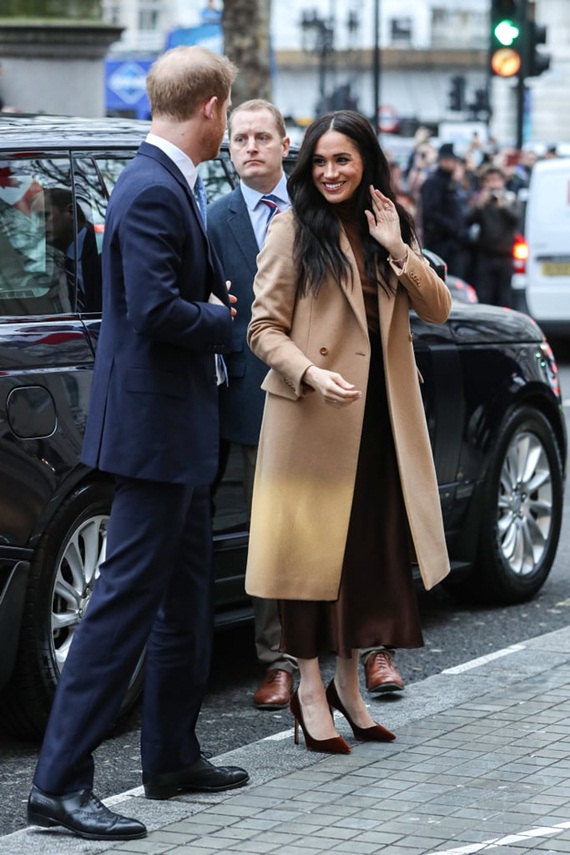 Pronašli smo artikle uz koje možete kopirati ovaj elegantan look Meghan Markle