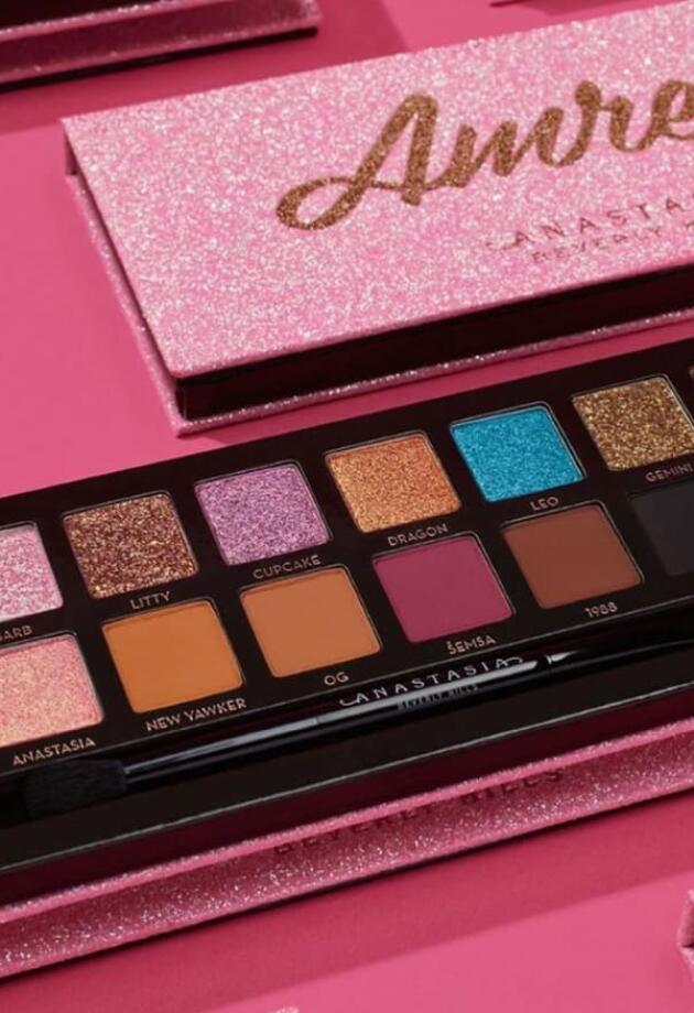 Sve što trebate znati o novoj Anastasia Beverly Hills x Amrezy paleti za oči
